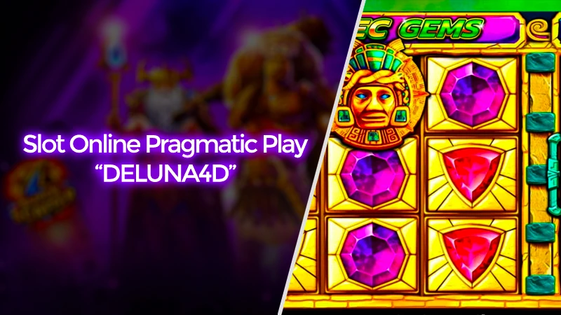 Slot Online Jadul Pragmatic Play di DELUNA4D Ini Lagi Hot!